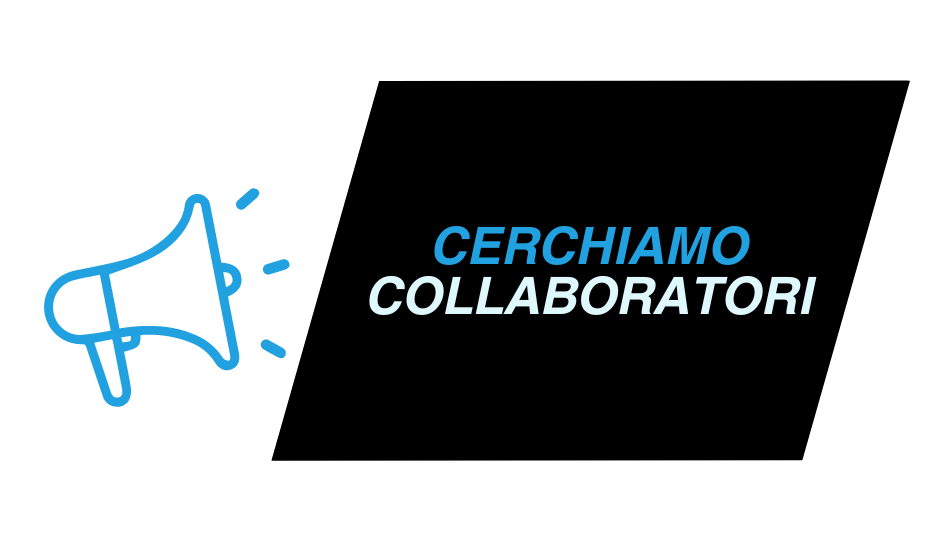 CERCHIAMO COLLABORATORI (1)